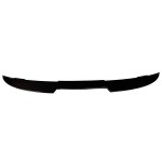 Seat Leon MK2 (2010-2012) Makyajlı Cupra PİANO BLACK Spoiler (Plastik)
